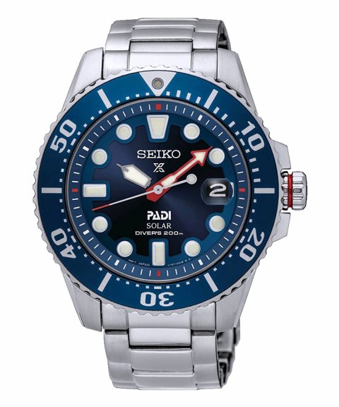 Relógio Seiko Prospex Padi Solar